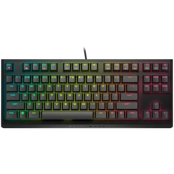 Alienware Tenkeyless Gaming Keyboard - AW420K - 545-BBDY-14
