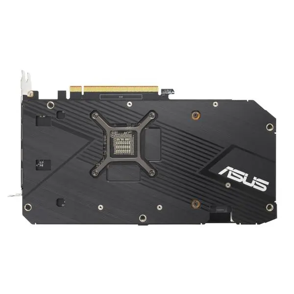 ASUS DUAL-RX6600-8G-V2: Мощна графична карта за игри от среден клас