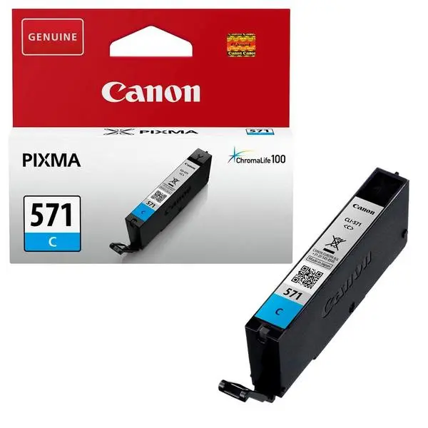 Canon CLI-571 C - 0386C001AA