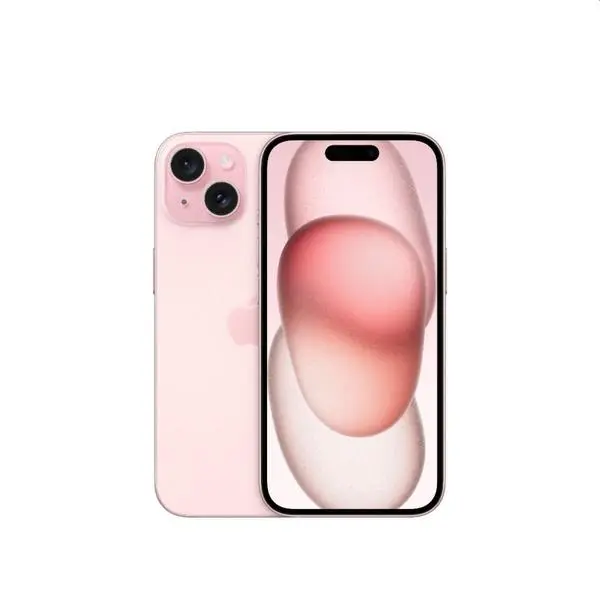 Смартфон APPLE iPhone 15, 6GB 256GB Pink - MTP73RX/A