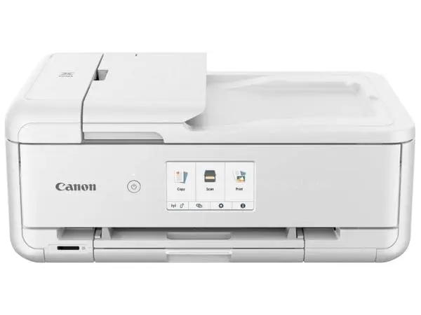 CANON PIXMA TS9551CA AIO WHITE - 2988C056AD - (70419)