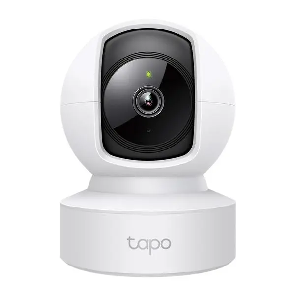 Wi-Fi Pan/Tilt камера за наблюдение TP-Link Tapo C212, 15fps
