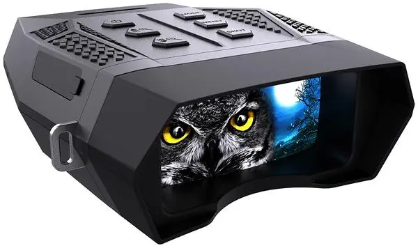 Цифров бинокъл за нощно виждане Levenhuk Halo 13X PLUS 5905555001326