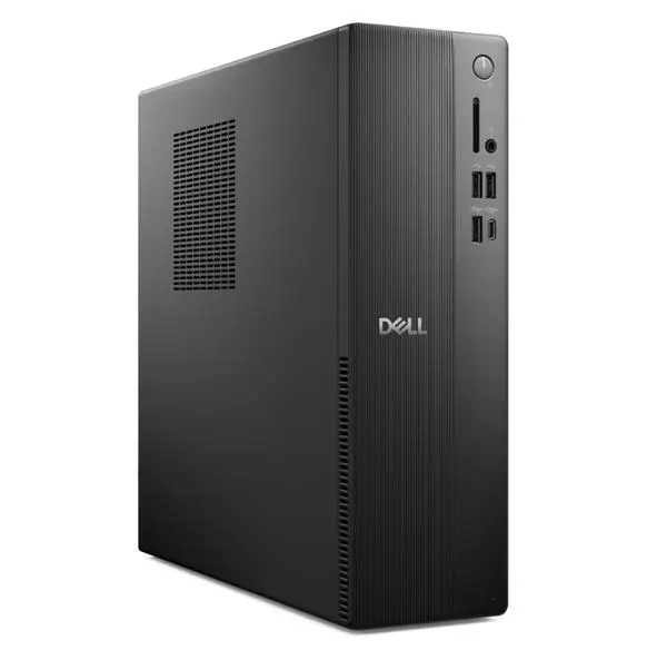 Dell Slim ECS1250, Intel Core i5 14400 (20 MB cache, 10 Cores, up to 4.7GHz), 8GB, 8GBx1, DDR5, 4800MT/s, 512GB SSD PCIe M.2, Intel UHD Graphics 730, Wi-Fi 6, Keyboard&Mouse, 180W, Ubuntu ECS1250_RPLS-R_003_UBU