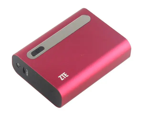 ZTE P41 Външна батерия ZTE Power Cube P41, 4400mAh
