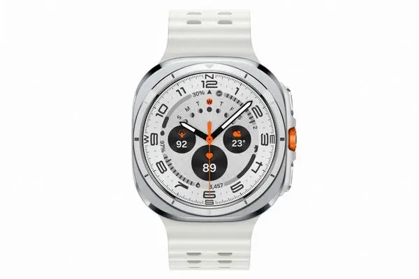 Samsung Galaxy Watch Ultra L705 EU LTE 47mm titanium white -  (К)  - SM-L705FZWAEUE (8 дни доставкa)