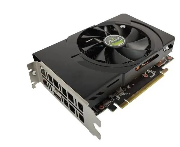 NVIDIA RTX2070 8GB GDDR6 HDMI 256 bit / Core clock 1215 MHz / Memory clock 14 000 Mhz. - AX-RTX2070/8GD6P6I - (65940)
