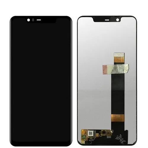 Nokia 5.1 Plus LCD with touch Black