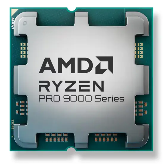 Процесор AMD Ryzen 5 PRO 9645 MPK, 6-Core 3.9 GHz (Up to 5.4GHz) 32MB Cache, 65W, AM5 - 100-100001409MPK