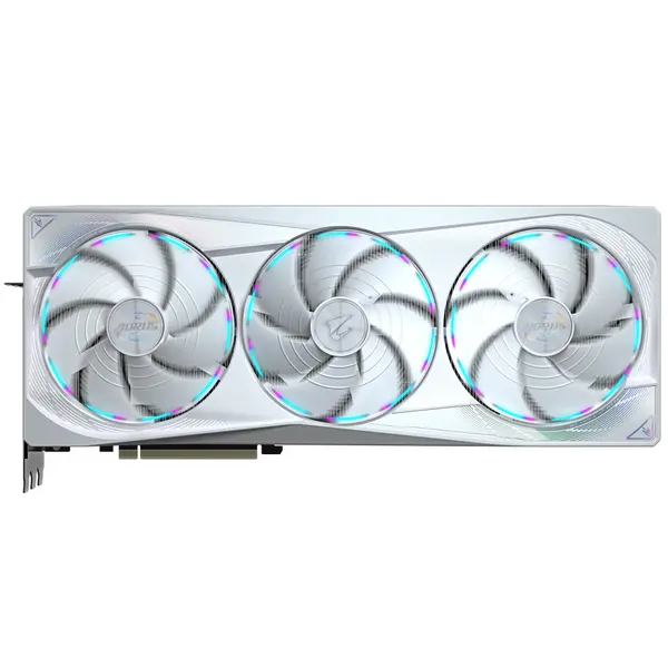 Видео карта GIGABYTE AORUS RTX 5080 MASTER ICE 16GB GDDR7 - GA-VC-N5080AORUSM-I-16GD