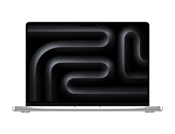 Лаптоп Apple MacBook Pro 14" SILVER/M3 PRO 12C/18C GPU/18G/1T-ZEE Apple M3 Pro (12 Core) 4.05 GHz, 18C GPU, 18GB unified memory, SSD 1000GB - MRX73ZE/A