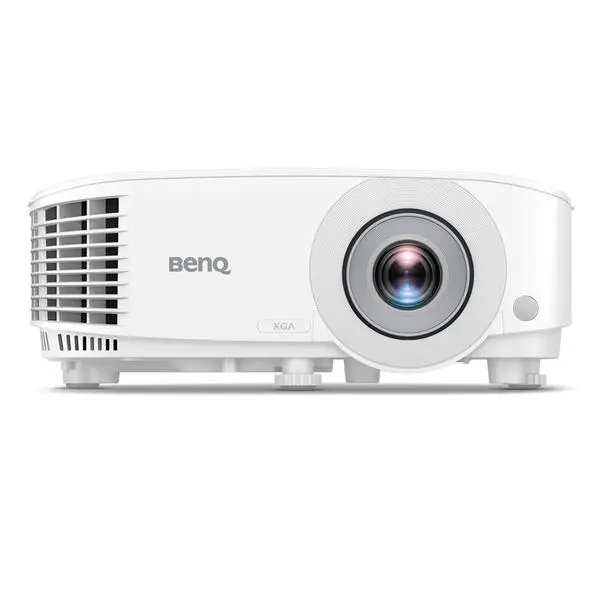 BenQ MX560, DLP, XGA (1024x768), 20000:1, 4000 ANSI Lumens, 1.1X, 3D, Auto Vertical Keystone, Anti-Dust Sensor - 9H.JNE77.1HE