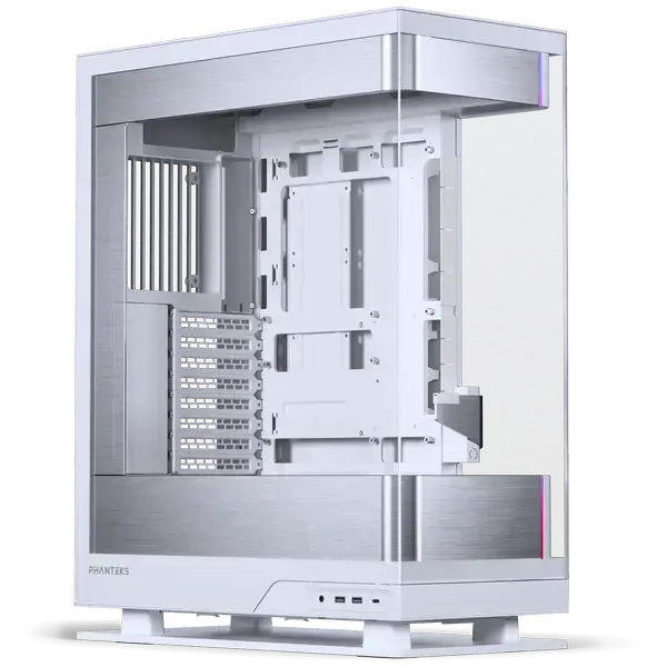 Кутия PHANTEKS Evolv X2 DRGB White - Middle Tower - PHANTEKS-CASE-GEPH-195