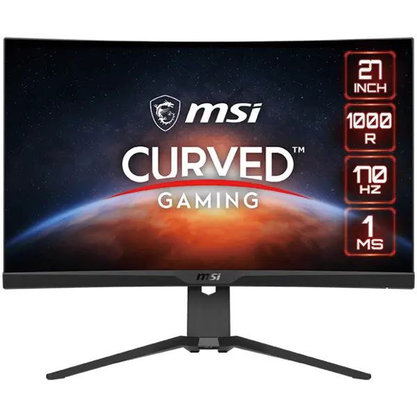 MSI G272CQP 27” 2560x1440: Моят личен опит