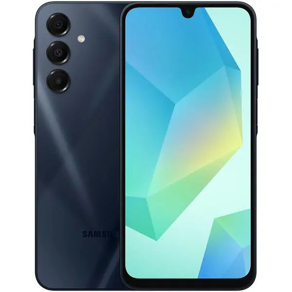 Samsung Galaxy A16 128GB 4RAM 5G EU blue black -  (К)  - SM-A166BZKDEUE (8 дни доставкa)