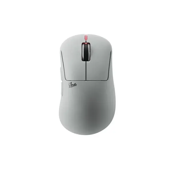 Pulsar Pulsar професионална геймърска мишка Wireless Mouse ZywOo The Chosen Mouse Size2 White 8K - PZWX22