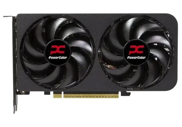 Видео карта PowerColor RADEON RX 9060 XT Reaper 8GB GDDR6 - PC-VC-RX9060XT-8G-A