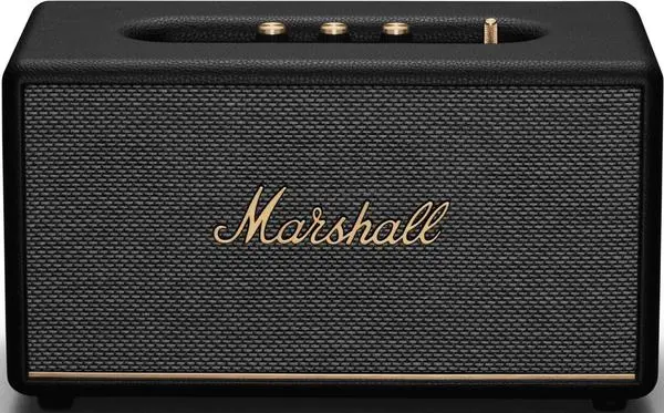 Преносима аудио система Marshall Stanmore III Black 1006010 - черна (v)
