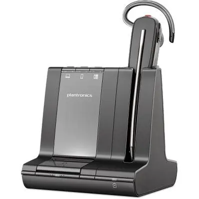 Poly Savi 8240 Office - Microsoft - Headset -  (К)  - 211819-02 (8 дни доставкa)