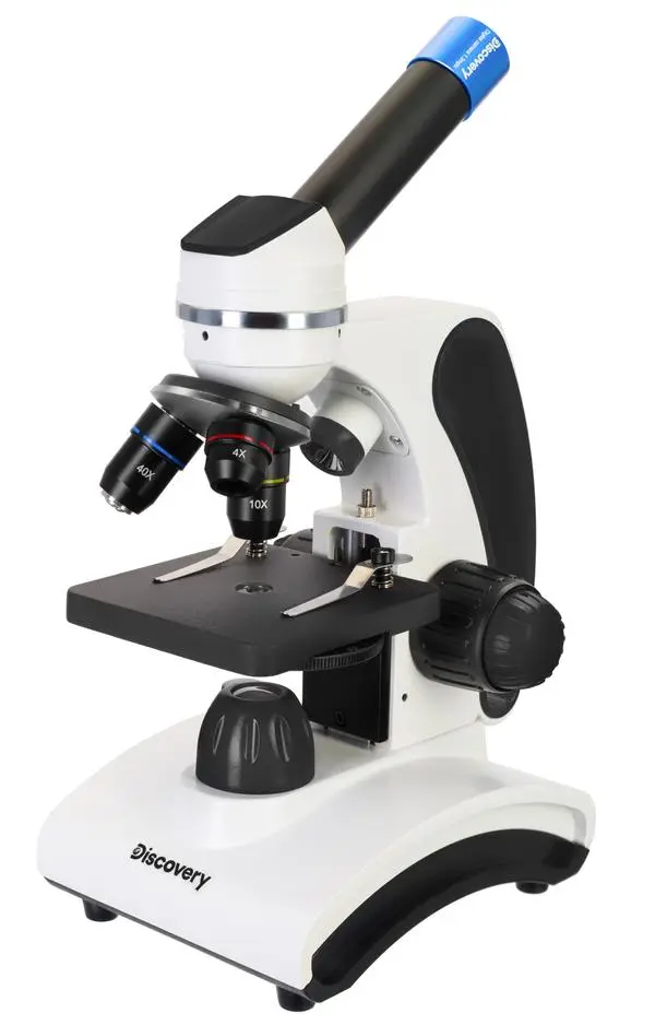 Цифров микроскоп Discovery Pico Polar с книга