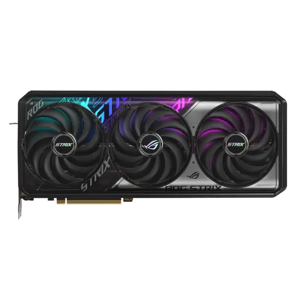 Видео карта ASUS ROG STRIX RTX 5070 TI OC 16GB GDDR7 - ASUS-VC-ROG-RT5070TI-O16G