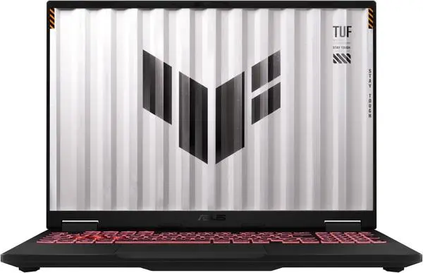 Лаптоп Asus TUF A16 FA608UHI-TU126 AMD Ryzen 7 260 3.8 GHz, 24 MB cache, 16GB 5600MHz (1x16GB), SSD 512GB PCIe 4.0 NVMe M.2 - 90NR0KS1-M00CP0