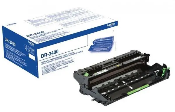 Brother DR-3400 Drum Unit - DR3400