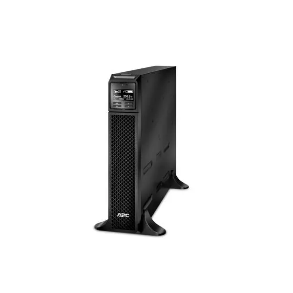 APC Smart-UPS SRT 1500VA 230V + APC Essential SurgeArrest 6 outlets with 5V, 2.4A 2 port USB charger, 230V Germany - SRT1500XLI_PM6U-GR