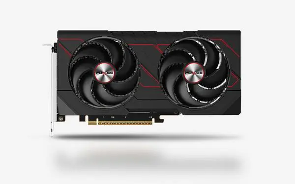 SAPPHIRE AMD RX9060XT HDMI DP 128B 8GB ACTIVE - 11350-04-20G - (71370)