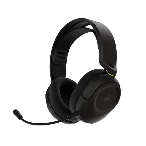 Геймърски безжични слушалки Corsair HS35 v3 Carbon - CA-9011401-WW