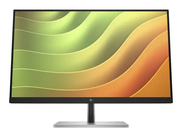 Моето ревю на HP E24u G5 USB-C 23.8i FHD монитор