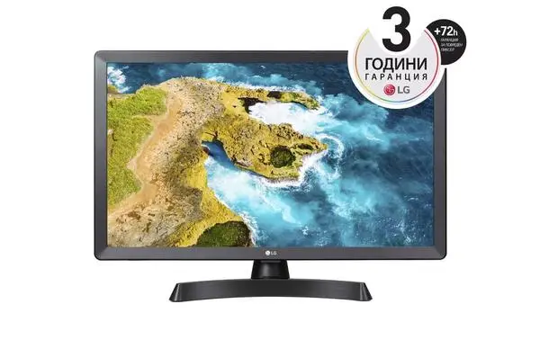 LG 24TQ510S-PZ: Изживейте света на развлеченията по нов начин!