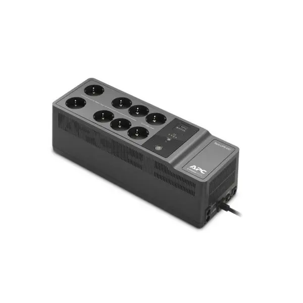 APC Back-UPS 650VA, 230V, 1 USB charging port - BE650G2-GR