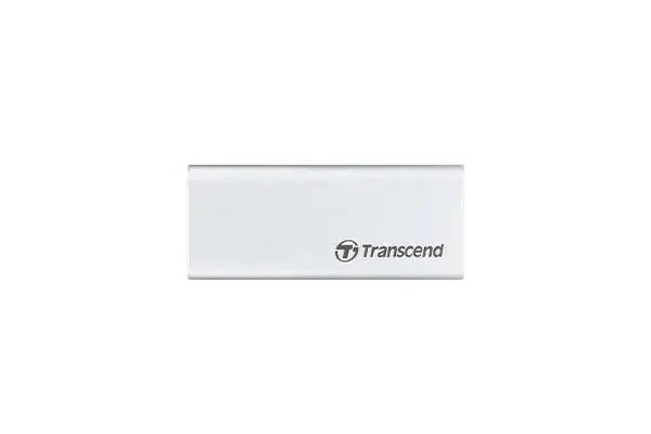 Transcend 500GB, External SSD, ESD260C, USB 3.1 Gen 2, Type C - TS500GESD260C - (P)