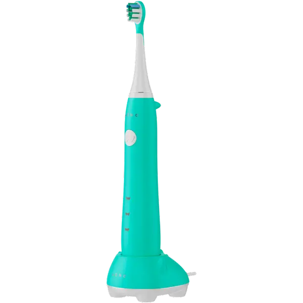 Wireless Tooth Brush, Mint, 3 Brush Heads, 600mAh, Function: Sensive, Clean, Whitening - ADB0009M