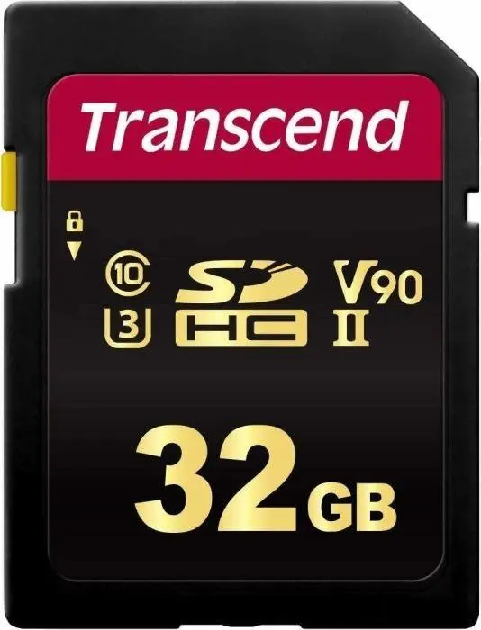 Transcend 32GB SDHC Class3 UHS-II Card - TS32GSDC700S