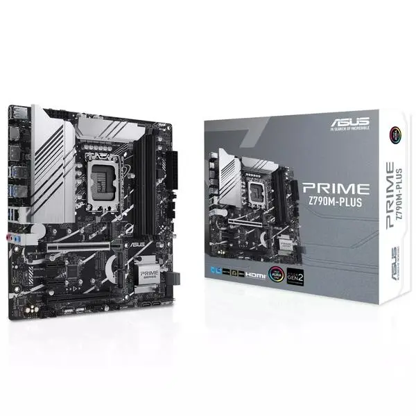 Asus Prime Z790M Plus - 90MB1E70-M1EAY0