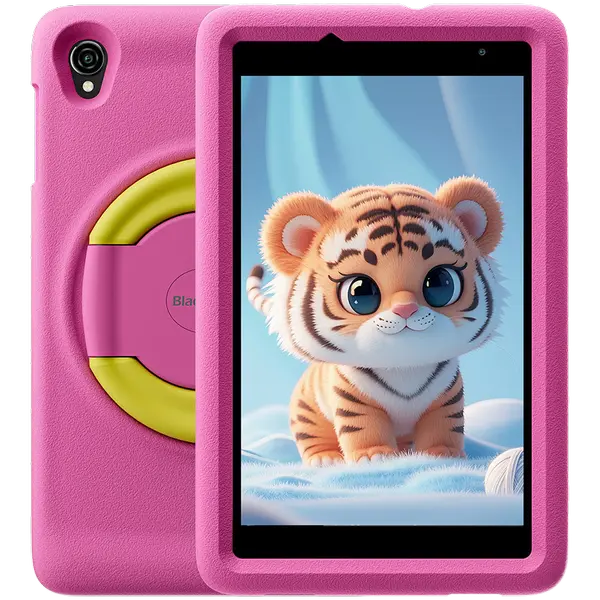 Blackview Tab A5 Kids, tablet, 8.0-inch 800x1280 HD+ IPS, Unisoc Tiger T310, 3GB + 64GB - BVTABA5KIDS-P_EU