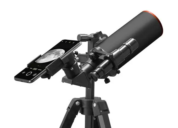Фототелескоп Levenhuk Kelvin MAK60 mini AZ 5905555027708