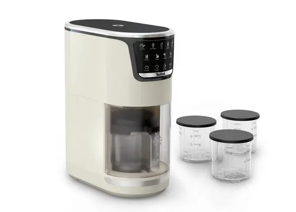 Tefal IG602AE0 Ice Cream Maker Dolci (Rise) - IG602AE0