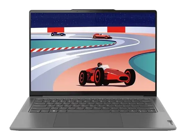Преглед на LENOVO Yoga Slim Pro 7: Елегантен и мощен лаптоп