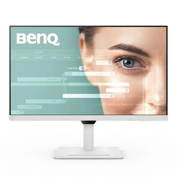 BenQ GW3290QT 32" IPS, 5ms, QHD 2560x1440, 75Hz, 99% sRGB, Eye Rem.,Eye-CareU, Flicker-free, LBL, B.I. Gen2 - 9H.LLHLA.TBE