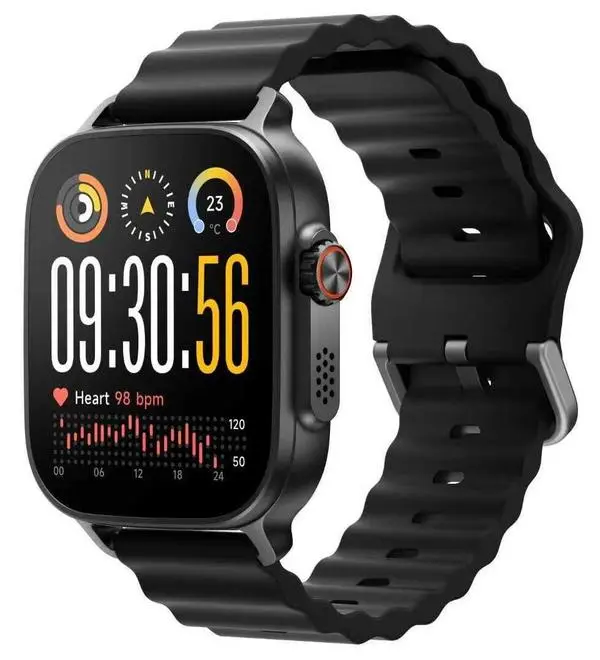 REALME WATCH 5 RMW2501 TIT BLK - RMW2501 / 130030130321