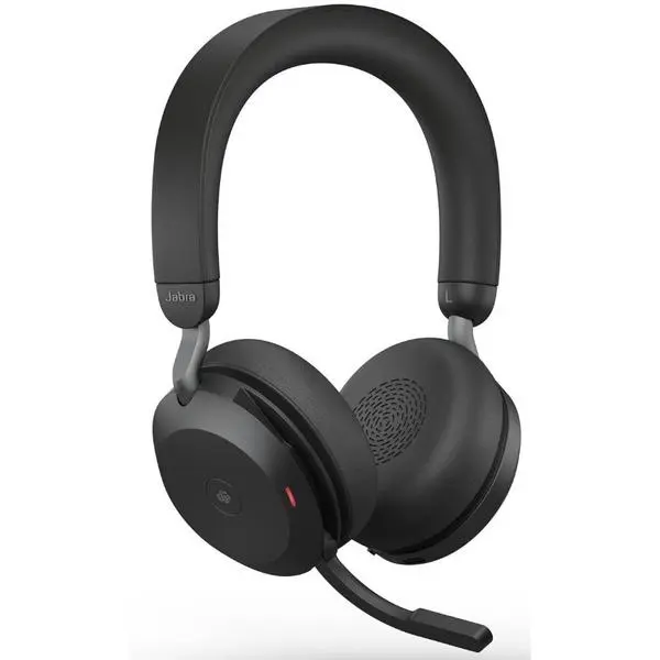 Jabra Evolve2 75 - Headset - On-Ear - Bluetooth -  (К)  - 27599-989-989 (8 дни доставкa)