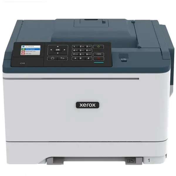 Xerox C310 A4 colour printer 33ppm. Duplex, network, wifi, USB, 250 sheet paper tray - C310V_DNI