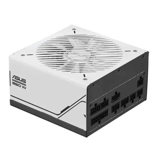 Захранване ASUS PRIME 850W, 80+ Gold PCIe 5.1, Fully Modular - 90YE00U0-B0NA00