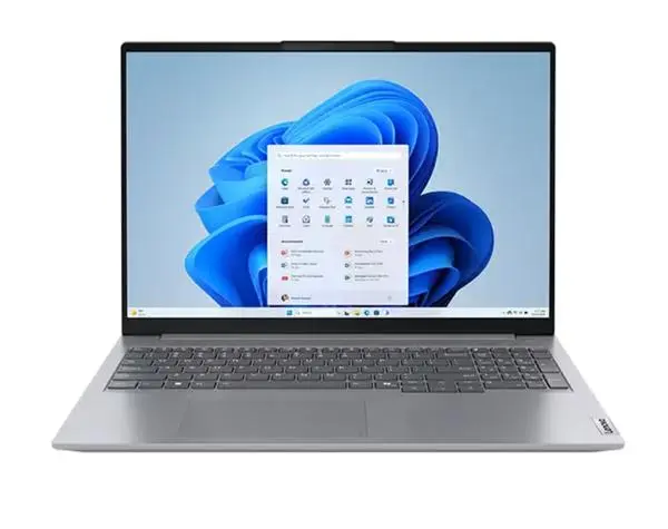 Лаптоп Lenovo ThinkBook 16 G7 AMD Ryzen 7 7735HS (up to 4.75GHz AMD Ryzen 7 7735HS 3.20 GHz, 16 MB cache, 32GB 4800MHz (2x16GB), SSD 1000GB M.2 2242 PCIe 4.0x4 NVMe - 21MW001DBM