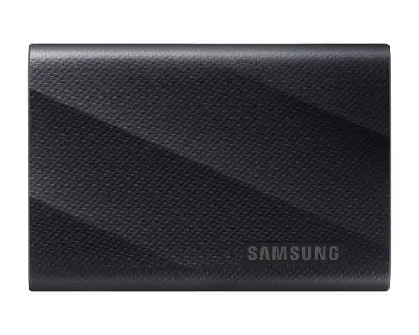 Външен SSD Samsung T9 USB 3.2 Gen 2x2, 2TB USB-C, Черен - DGSAMZGT20T9BLK