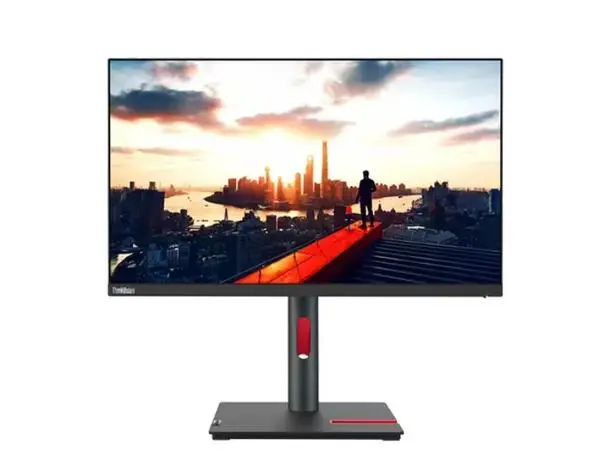 Lenovo ThinkVision P24h-30 23.8" IPS, 16:9, 2560x1440, 4 ms, 300 nits, 1000:1, 60Hz, USB  hub, HDMI, DP - 63B3GAT6EU