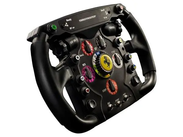 Волан THRUSTMASTER, Ferrari F1 Wheel Add-On, серия  Ferrari - THRUST-RW-F1-ADD-ON